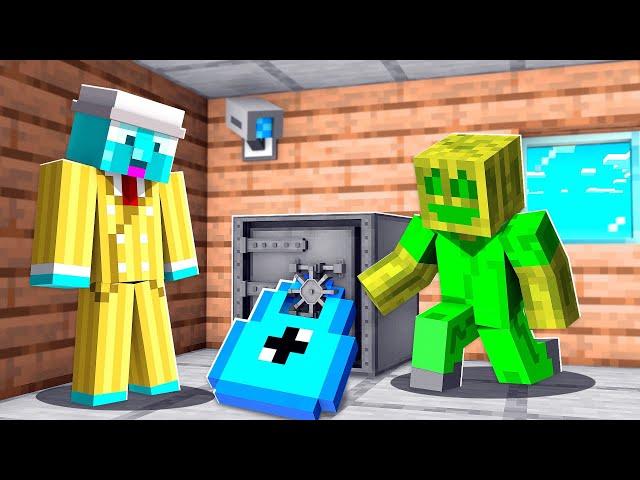 ICH BLOCKIERE ALLE SEINE OP ITEMS! - Minecraft Freunde 2