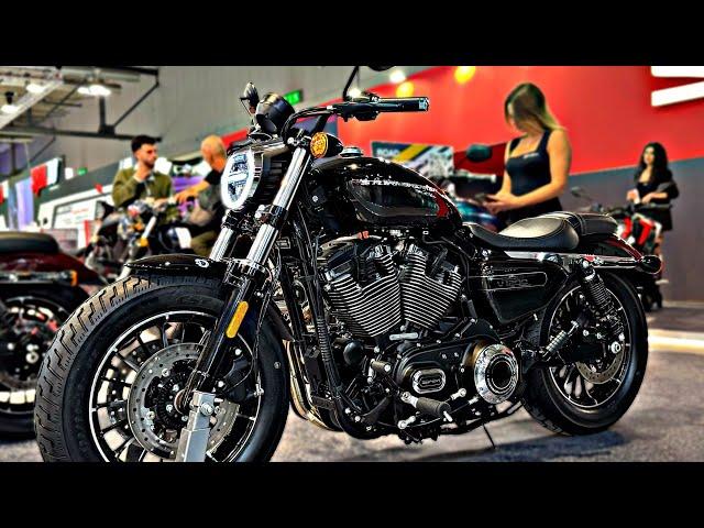 55 Best New Cruiser Motorcycles For 2025 / 2026