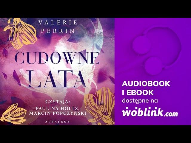 CUDOWNE LATA | VALERIE PERRIN | AUDIOBOOK PL