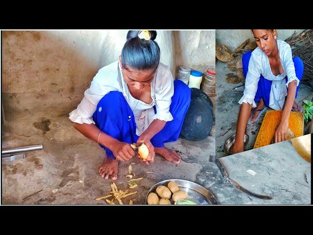 Maine Aaj banai phool gobhi ki sabji bahut hi swadisht Laxmi Official Cooking