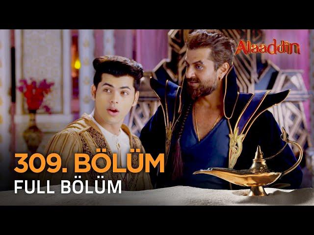 Alaaddin Hint Dizisi - Naam Toh Suna Hoga | 309. Bölüm ️ #Alaaddin #Aladdin