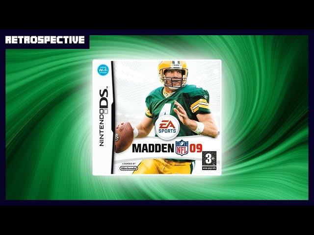 The Last Madden for the DS