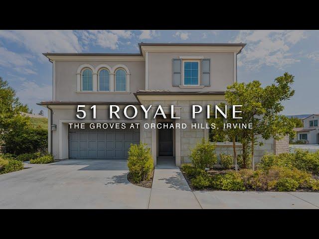 Touring The Best Home In Orchard Hills - Irvine, CA Real Estate