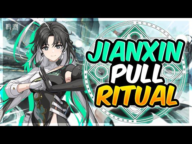 Still No Jianxin? Try With This Pull Ritual | Wuthering Waves