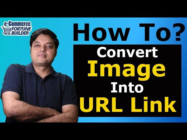 How To Convert Image Into Url For Amazon, Flipkart Bulk Listing, Image Url Link With Imgur & Dropbox