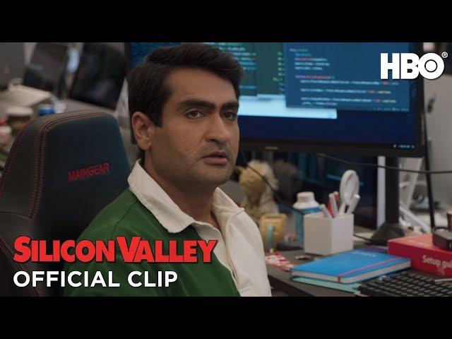 Silicon Valley: Wearable Chair (Season 6 Episode 1 Clip) | HBO