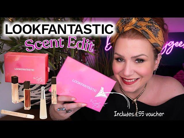 *BEST ONE SO FAR* LOOKFANTASTIC SEPTEMBER SCENT EDIT UNBOXING