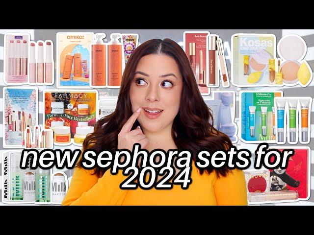 BRAND NEW SEPHORA SETS FOR 2024! BEST & WORST VALUE FOR THE $$$