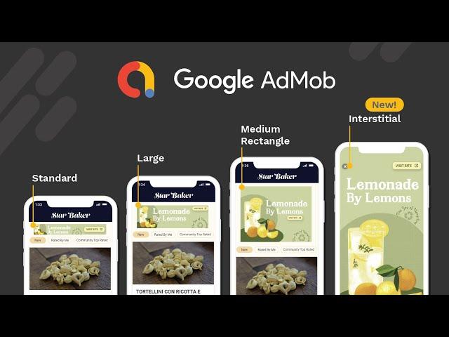 New Feature | AdMob Interstitial Ads