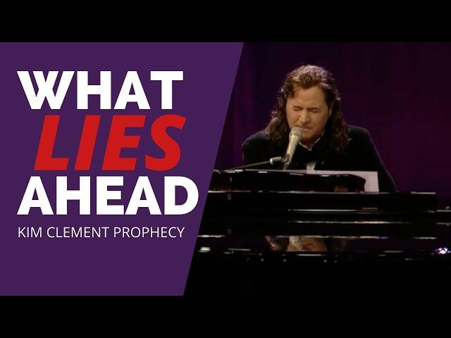 Kim Clement  -  What LIES Ahead | Prophetic Rewind | House Of Destiny Network