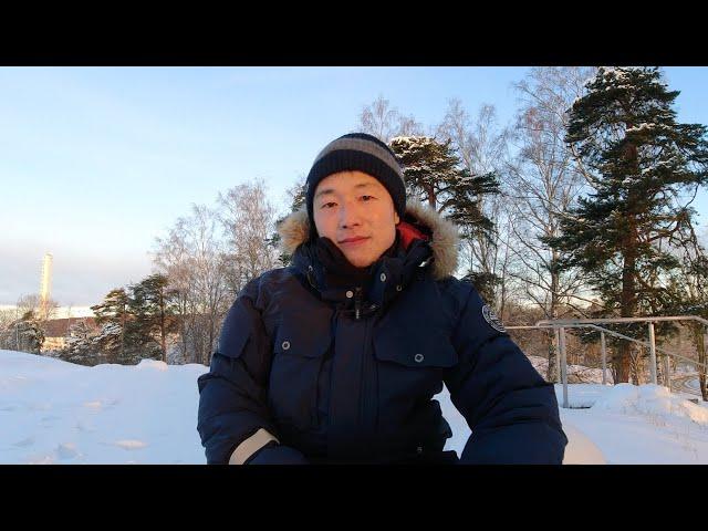 My second Finnish-speaking vlog/ Mun toinen suomenkielinen vlogi