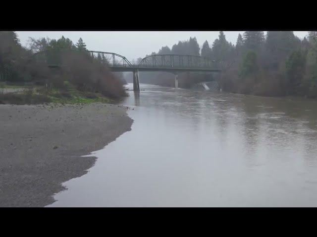 Sonoma residents prepare for Russian River flooding