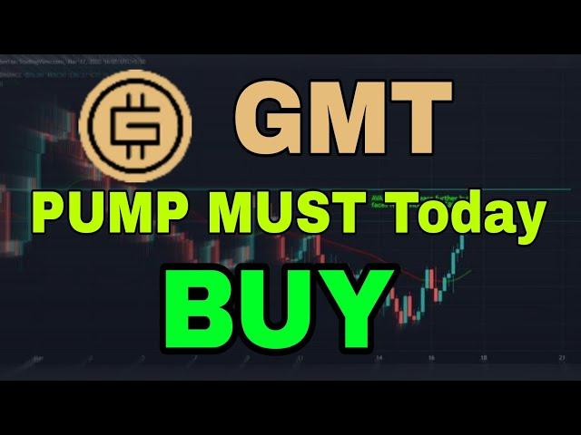 GMT Price Prediction! Stepn GMT News Today