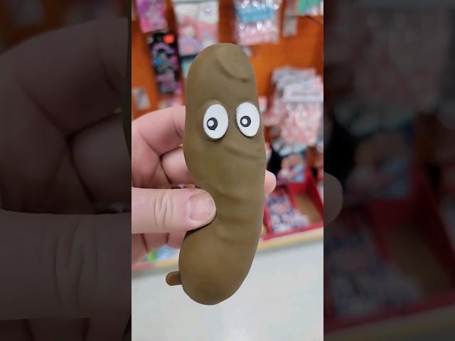 WHAT THE HECK IS A MUSHY POOPSTER !? #halloween #myhankythechristmaspoo #poop