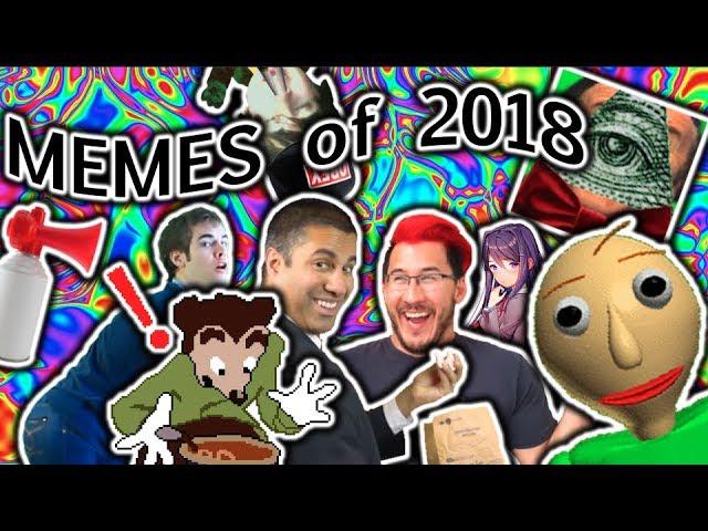 Meme Phriends – 2018 Edition – Funny Compilation