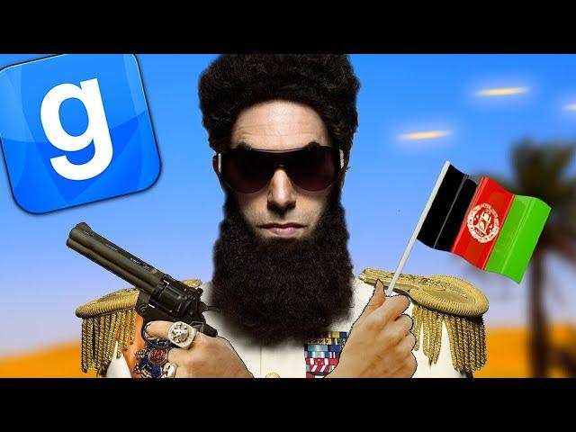 LA GUERRE DES IDIOTS #2 - GARRY'S MOD MILITARY RP