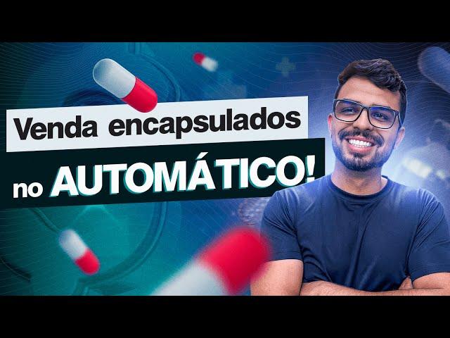 FACEBOOK ADS PARA INICIANTES: VENDA ENCAPSULADOS NO AUTOMÁTICO TODOS OS DIAS | DO ZERO AOS 10 MIL