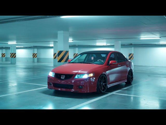 Honda Accord VII K24 by bakus_cl9 | Chodzicki Media