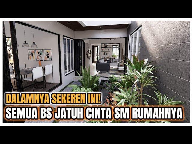 Contoh Rumah Idaman Di lahan 10x15 Yg Harus Kamu Lihat Untuk persiapan Nanti punya Rumah Sendiri