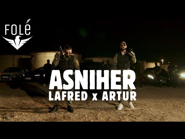 LAFRED x ARTUR - ASNIHER