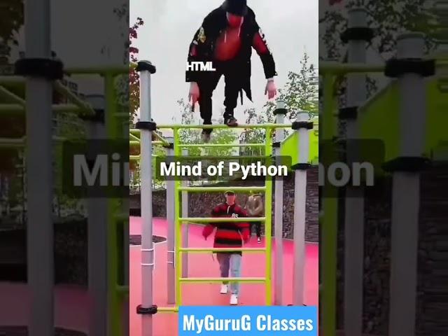 Mind of Python l Creative Mind of Python l Java Vs C++ l HTML Vs CSS l Javascript Vs MySQL l PHP.