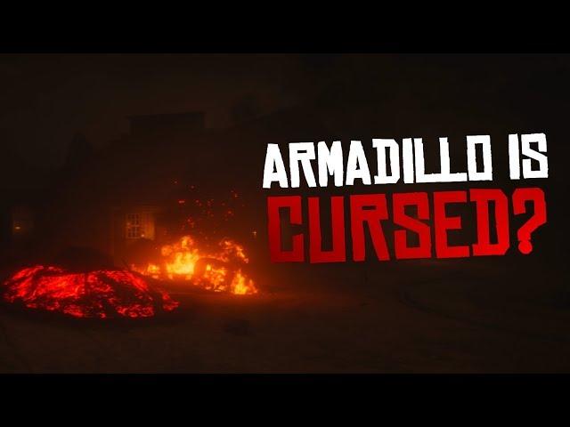 Is Armadillo Cursed? - Red Dead Redemption 2