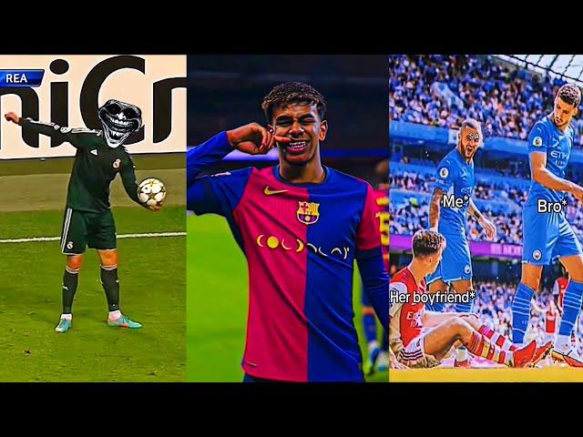 Football Reels Compilation #269 GOALS, SKILLS, FAILS.