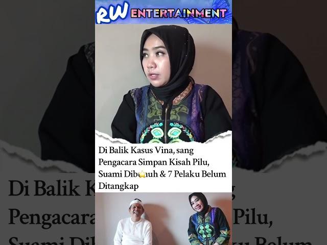 Ternyata k4susnya hampir sama #pengacara #vina #bantu #tuntas #suami #sama #news #viral #fyp #fypシ