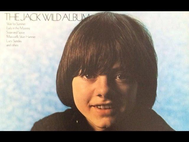 Jack Wild "The Jack Wild Album" 1970 FULL ALBUM