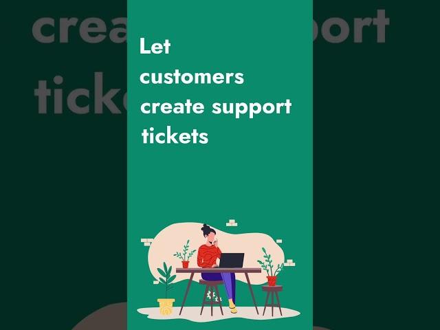 Revolutionize Your Customer Support with Our Store Support Module | #shorts