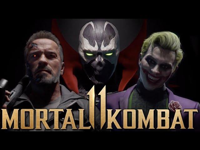 Mortal kombat 11 - Honest Thoughts And Feelings About The Kombat Pack!  Plus Ash Williams?!