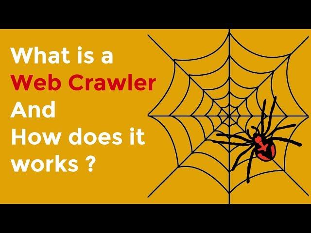What is Web Crawler and How Does It Work?