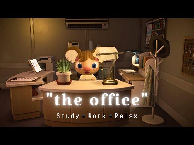 Study | Work Aid • "The Office" Ambience  Keyboard Typing & Pencil Writing sounds