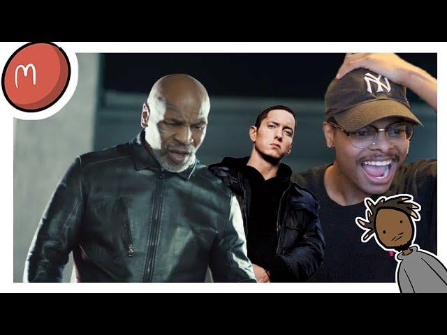W for Cole Bennett | Eminem Ft. Juice WRLD - Godzilla | Reaction