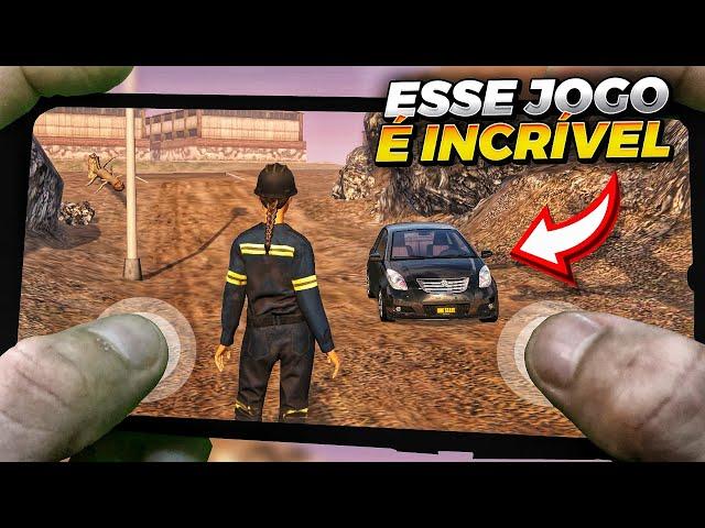 ESSE JOGO ESTÁ INCRÍVEL! O MELHOR SIMULADOR DE VIDA REAL PARA CELULAR ANDROID e IOS!!