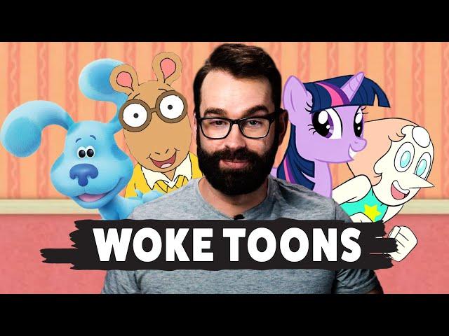 Reviewing WOKE Kid's Shows with Matt Walsh