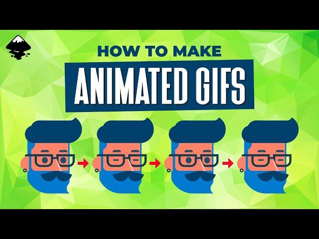 Create Animated GIFs in Inkscape