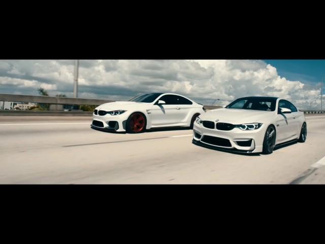 BMW - M Power Lovers HD