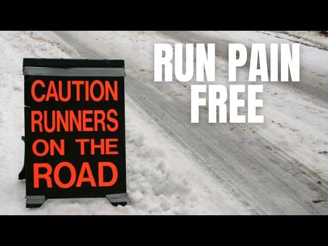 Pain-Free Running: Unlock This Essential Tip for Comfort