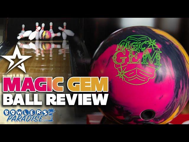 Roto Grip Magic Gem Ball Review (4K) | Bowlers Paradise