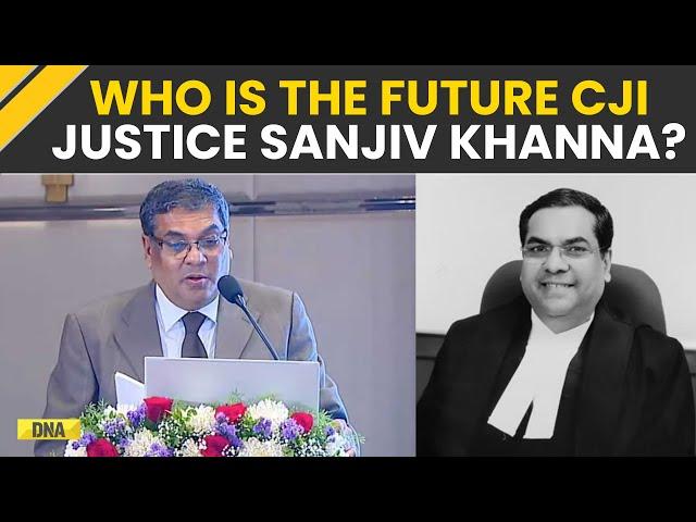 Who Is Future CJI, Justice Sanjiv Khanna, Who Granted Interim Bail To Arvind Kejriwal?