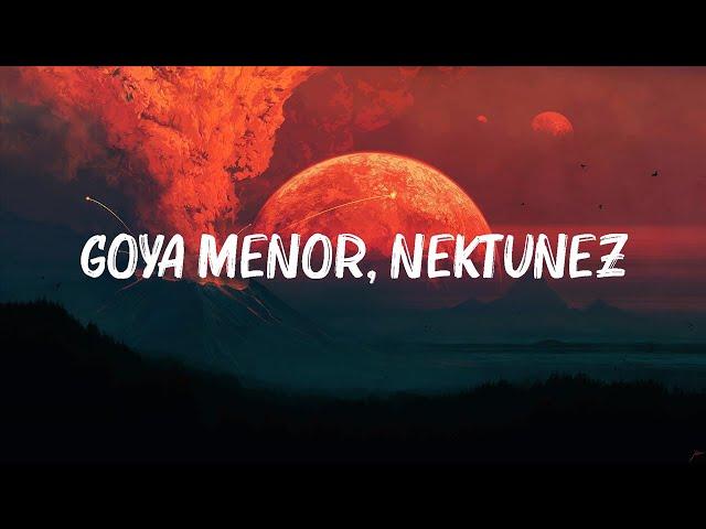 Goya Menor, Nektunez – Ameno Amapiano Remix (you want to bamba, you want to chill with the big boy