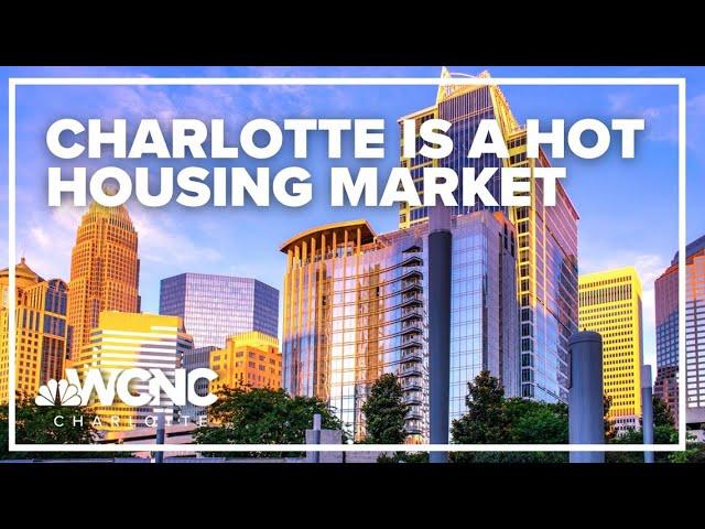 Zillow names Charlotte as 2023’s hottest housing market