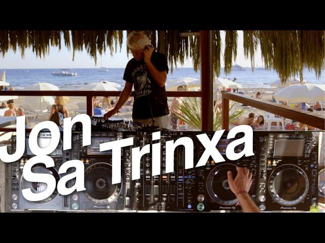 DJsounds Show with Jon Sa Trinxa @ Sa Trinxa, Ibiza