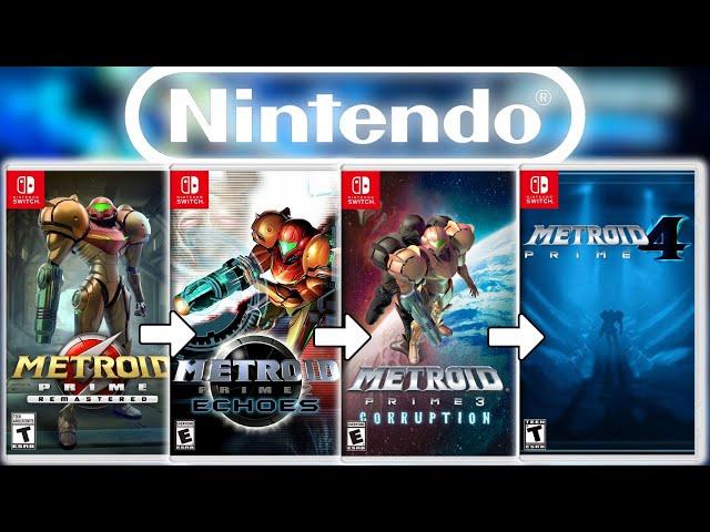 New Metroid Prime Updates Coming Soon??