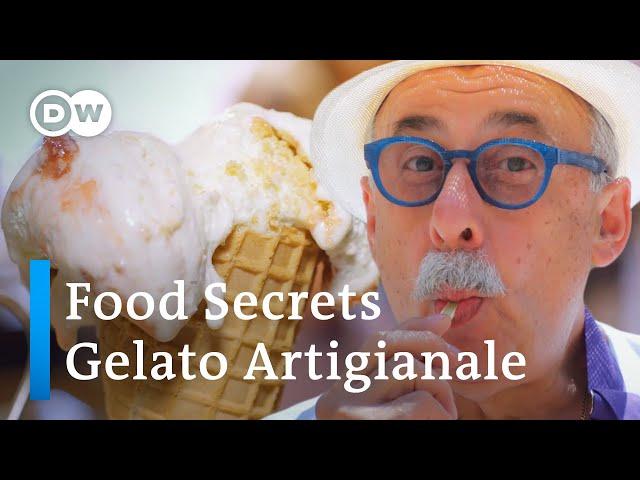 Don't Call It Ice Cream: How Italian Gelato Artigianale Is Made | Food Secrets Ep. 13