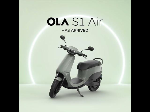 Time to Clear The Air | Ola S1 Air