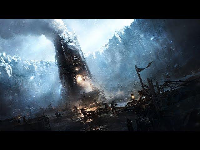 Frostpunk Extreme: No Generator Challenge Endless