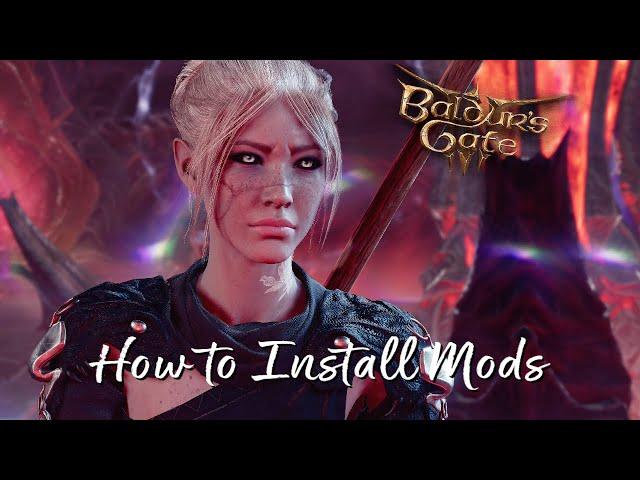 How to Mod Baldur's Gate 3 | BG3 Vortex Modding Guide