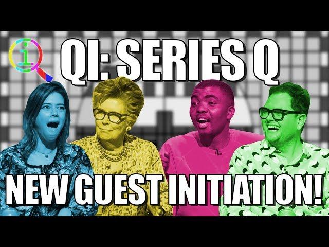 QI | Series Q: New Guest Initiation